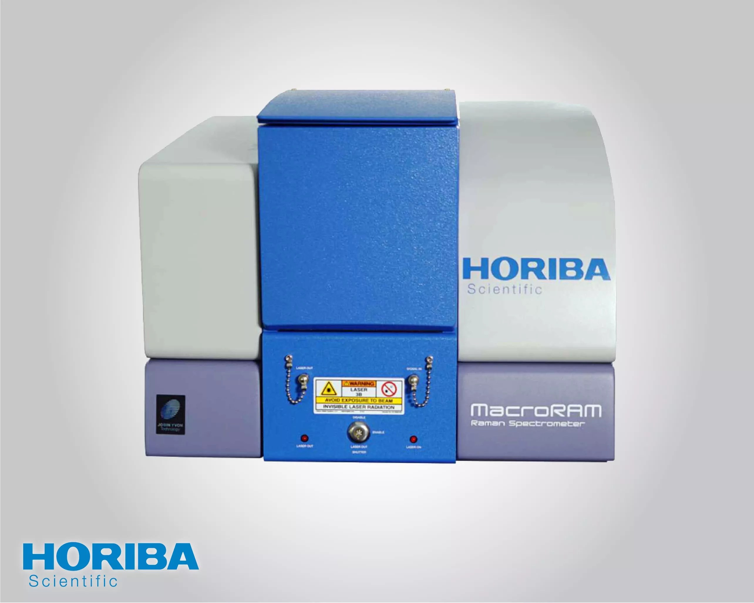 Horiba Raman Spectroscopy